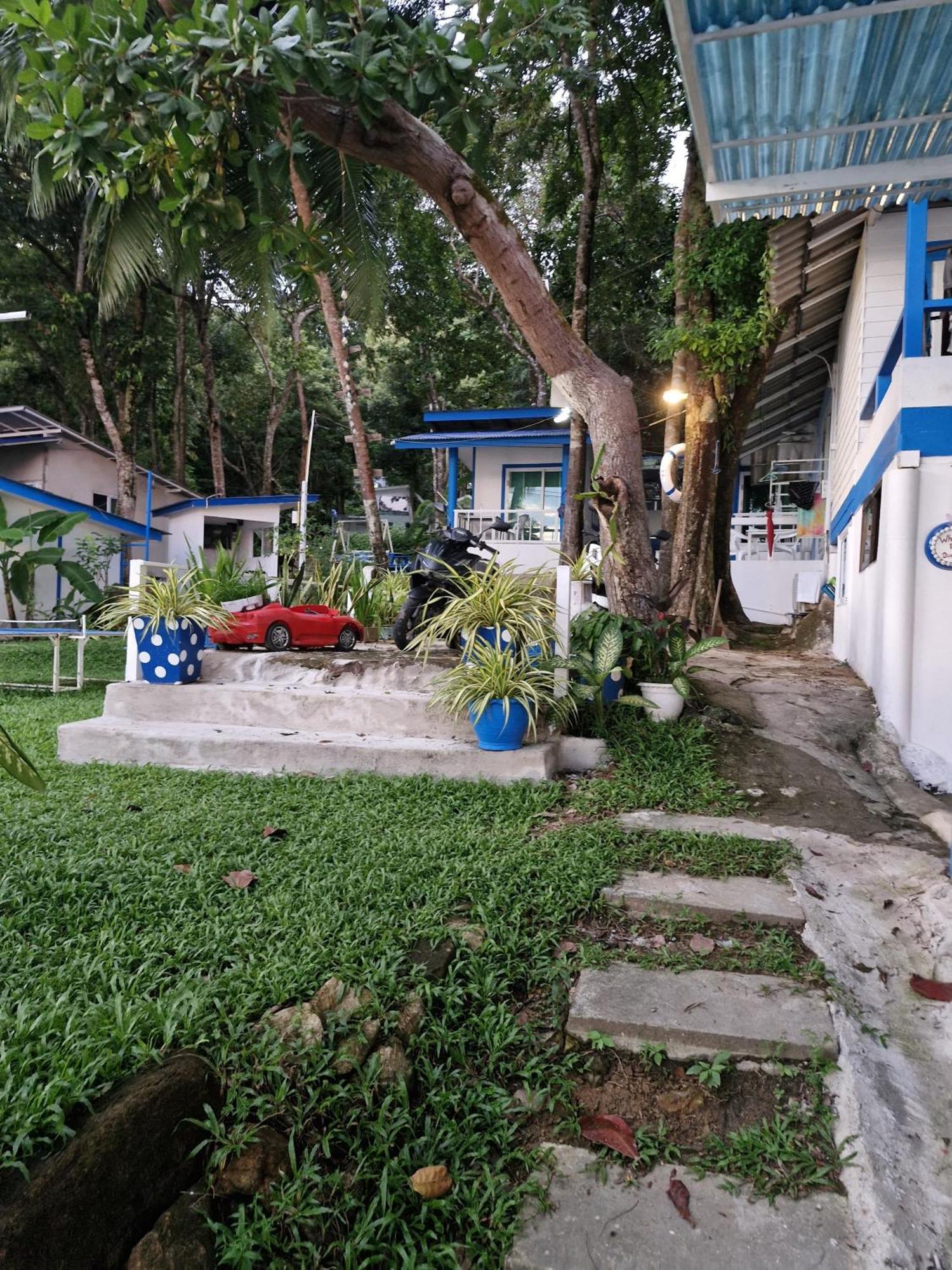 Secret Garden Family House Villa Koh Chang Eksteriør billede
