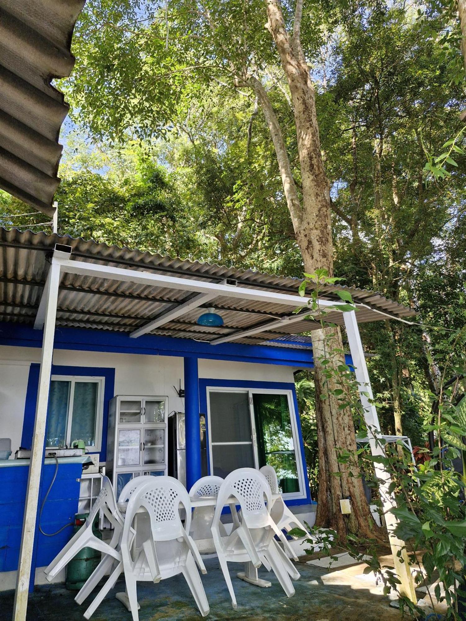 Secret Garden Family House Villa Koh Chang Eksteriør billede