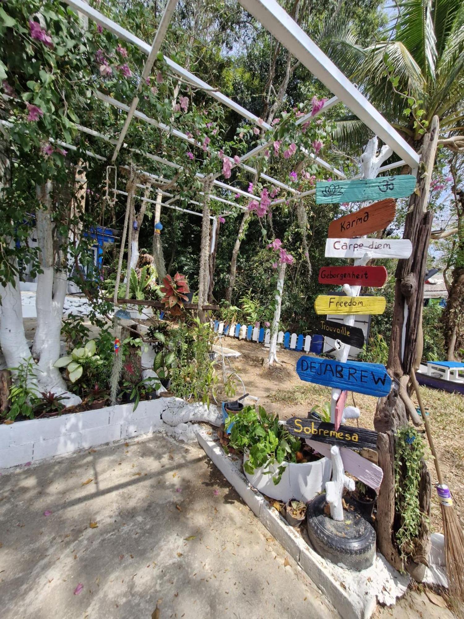 Secret Garden Family House Villa Koh Chang Eksteriør billede