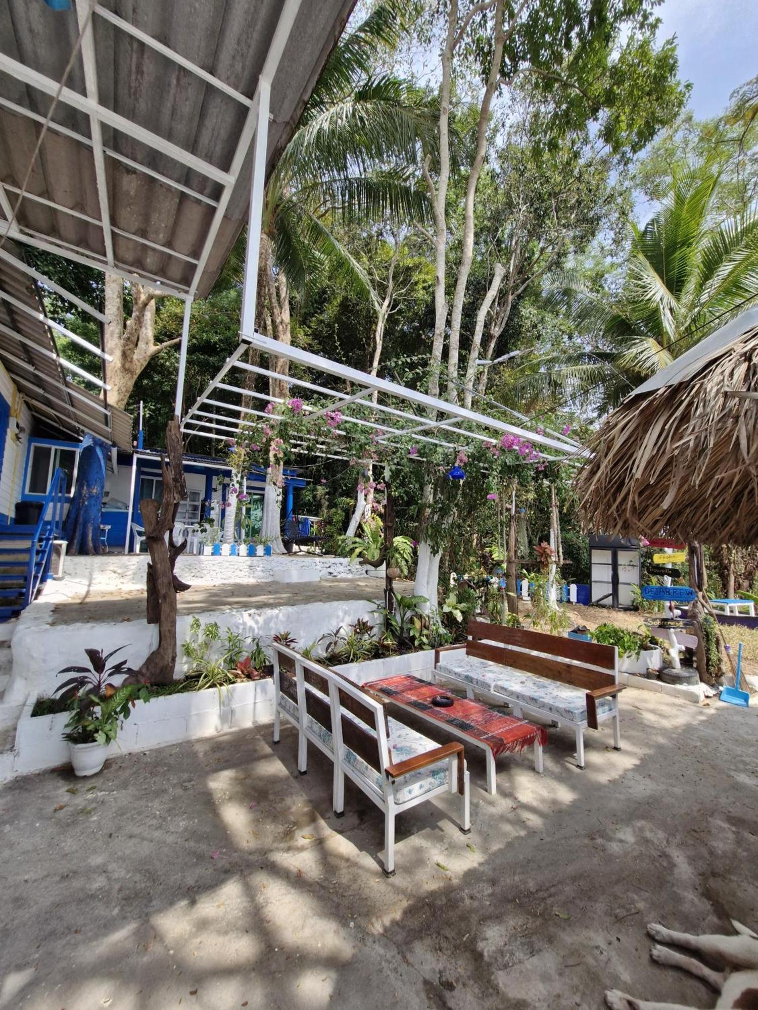 Secret Garden Family House Villa Koh Chang Eksteriør billede